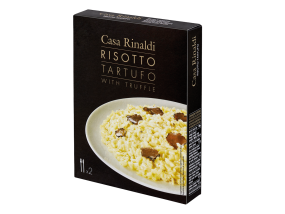 Casa Rinaldi Risotto with Truffle 175g