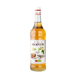 Monin Vanilla Syrup 1L