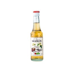 Monin Vanilla Syrup  250ml