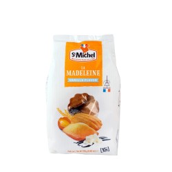 St Michel Madeleines Saveur Vanilla 250g