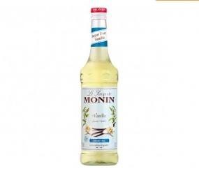 Monin Vanilla Sugar Free 700ml