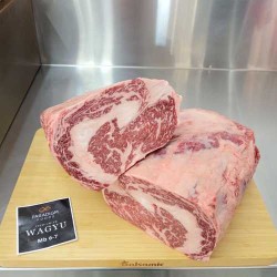 Wagyu Rib eye 6-7 Marbling