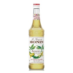 Monin Banana Syrup 700ml