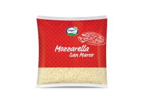 Zuger Mozzeralla Shredded 2kg