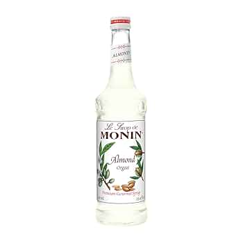 Monin Almond Syrup 700ml