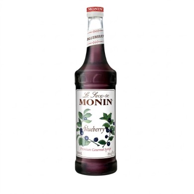 Monin Blueberry Syrup 700ml