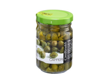 Casa Rinaldi Capers In Vinegar 100g