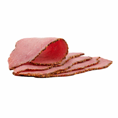 Carnemeats Chilled Peppered Beef Pastrami