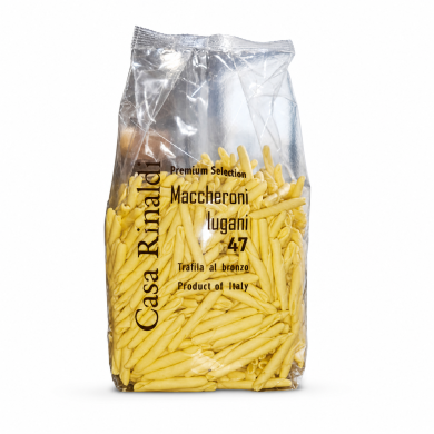 Casa Rinaldi Maccheroni Lucani 500g