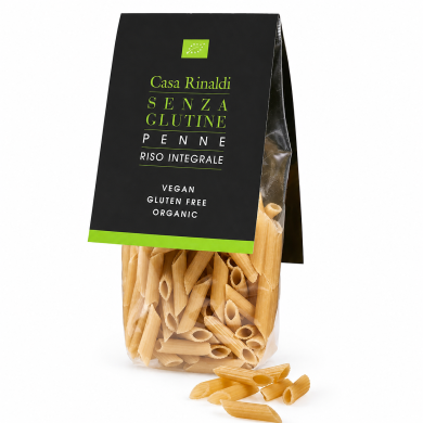 Casa Rinaldi Penne Rigatte Gluten Free 250g