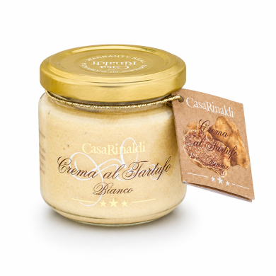 CASA RINALDI WHITE TRUFFLE CREAM 80 G