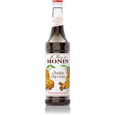 Monin Chocolate Cookie Syrup 700ml