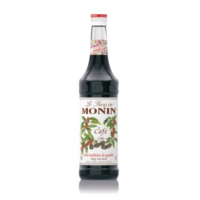 Monin Coffe Syrup 700ml