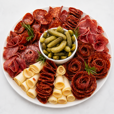 Cold Cut Platter