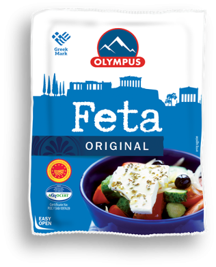 Olympus Greek Original Feta Cheese 200g