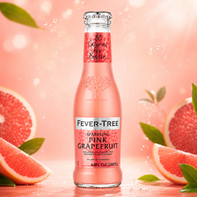 Fever Tree Pink Grapefruit 200ml