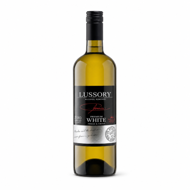 Lussory Premium White Airen 750ml