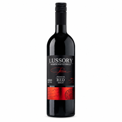 Lussory Red Merlot 0.0%