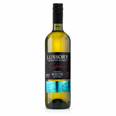 Lussory White Chardonnay 0.0%