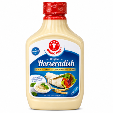Magic Chef horseradish 453.6g