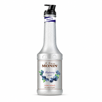 Monin Blueberry Puree 1L