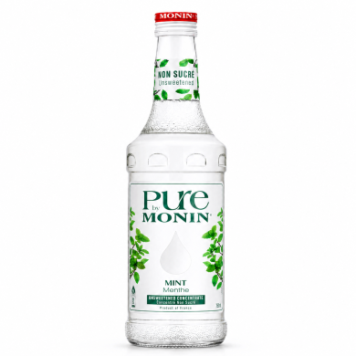 Monin Pure Wild Mint Sugar Free 700ml
