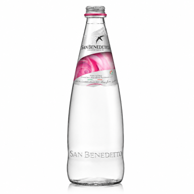 SAN BENEDETTO STILL WATER 1L*12 - GLASS