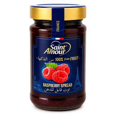 St Amour Raspberry 275g