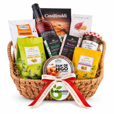 Sweets and Treats Gift Basket