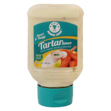 Magic Chef Tartar Sauce 295ml