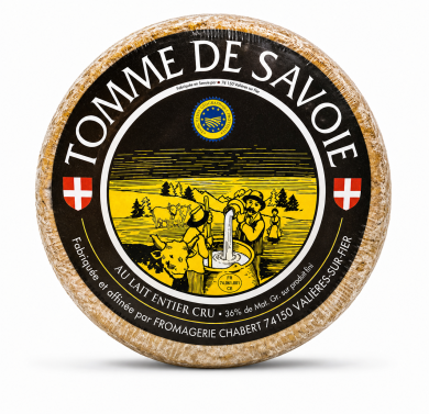 Tomme De Savoie Tradition