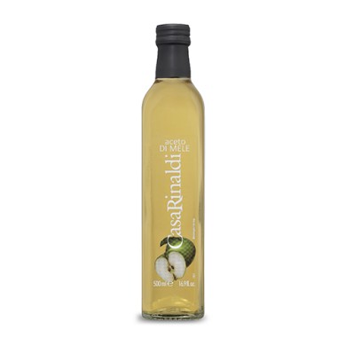 Casa Rinaldi Apple Vinegar 500 ML - Italy